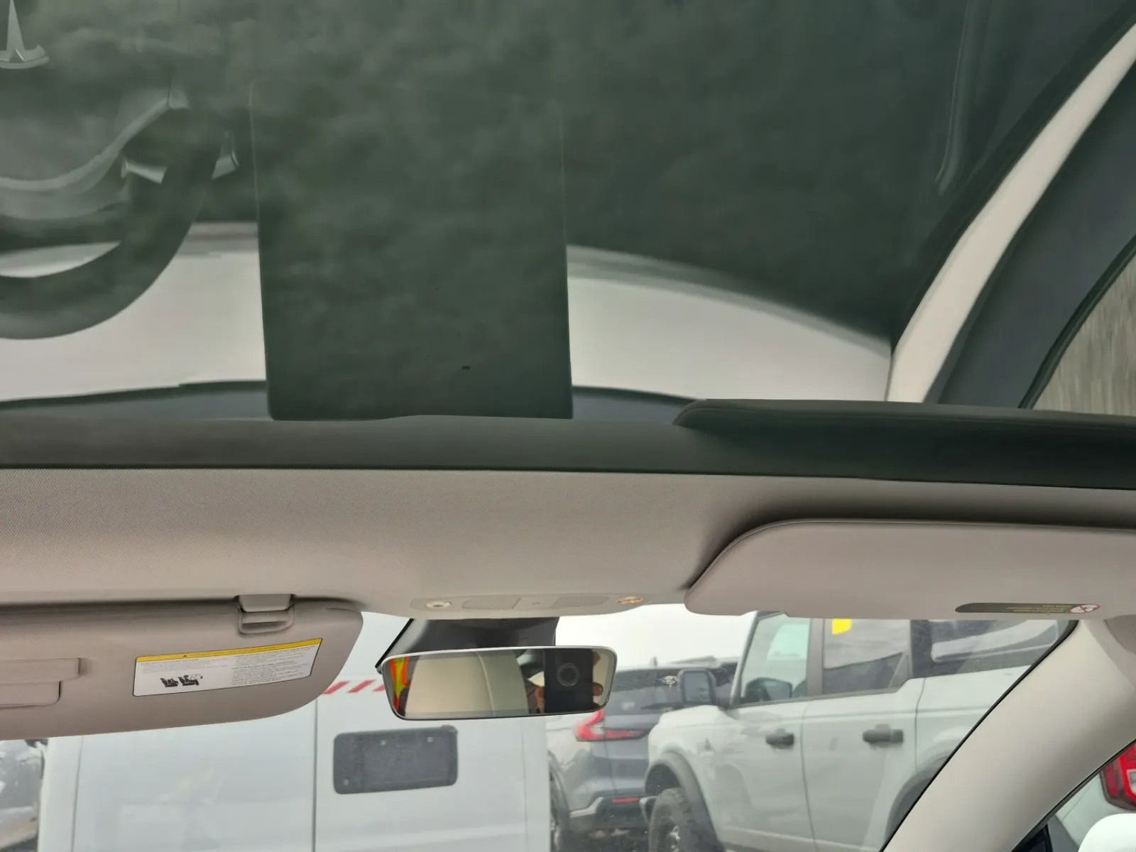 Interior Roof Photo