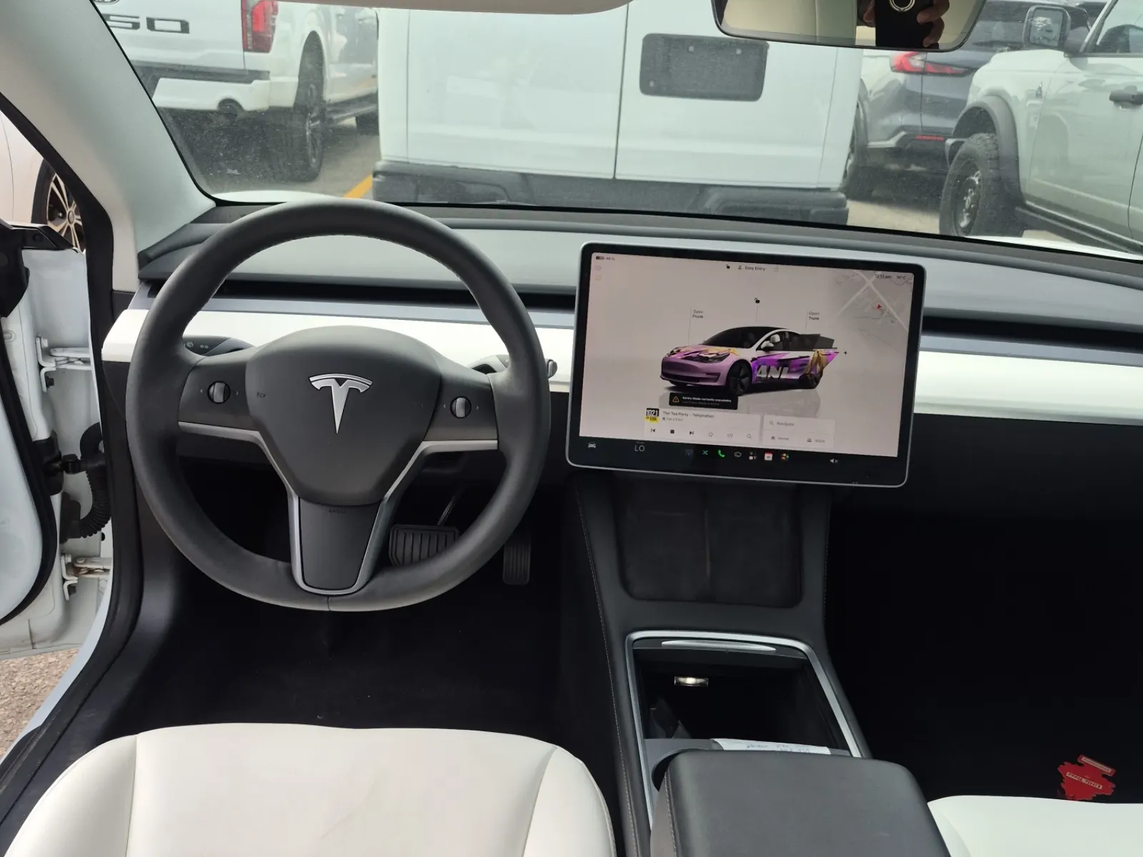 Dash Panel Photo