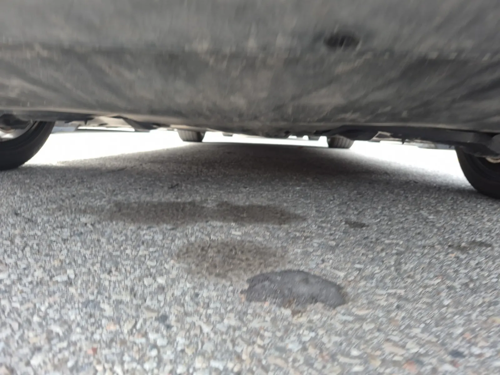 Undercarriage - Rear Photo