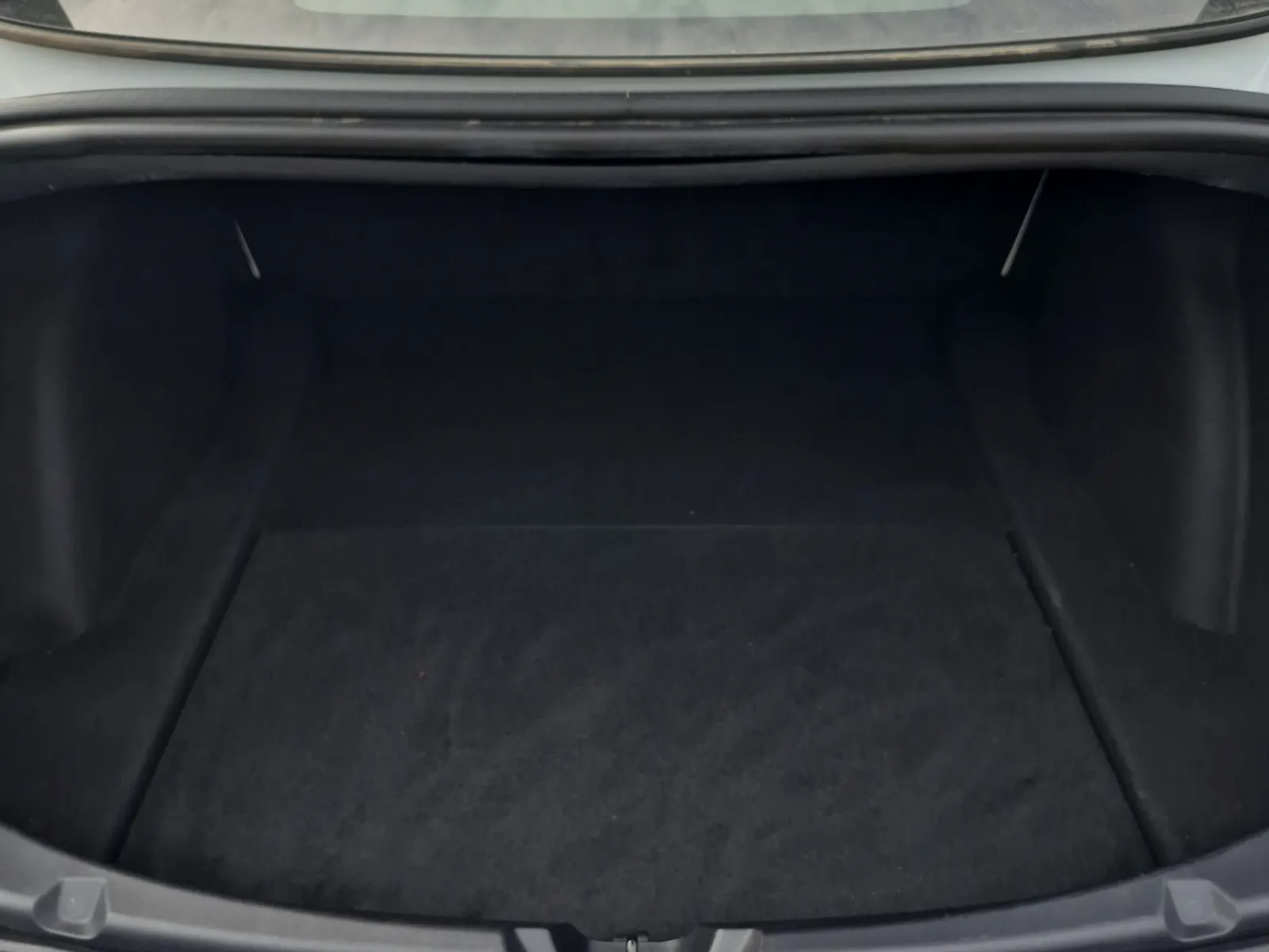 Cargo Area Photo
