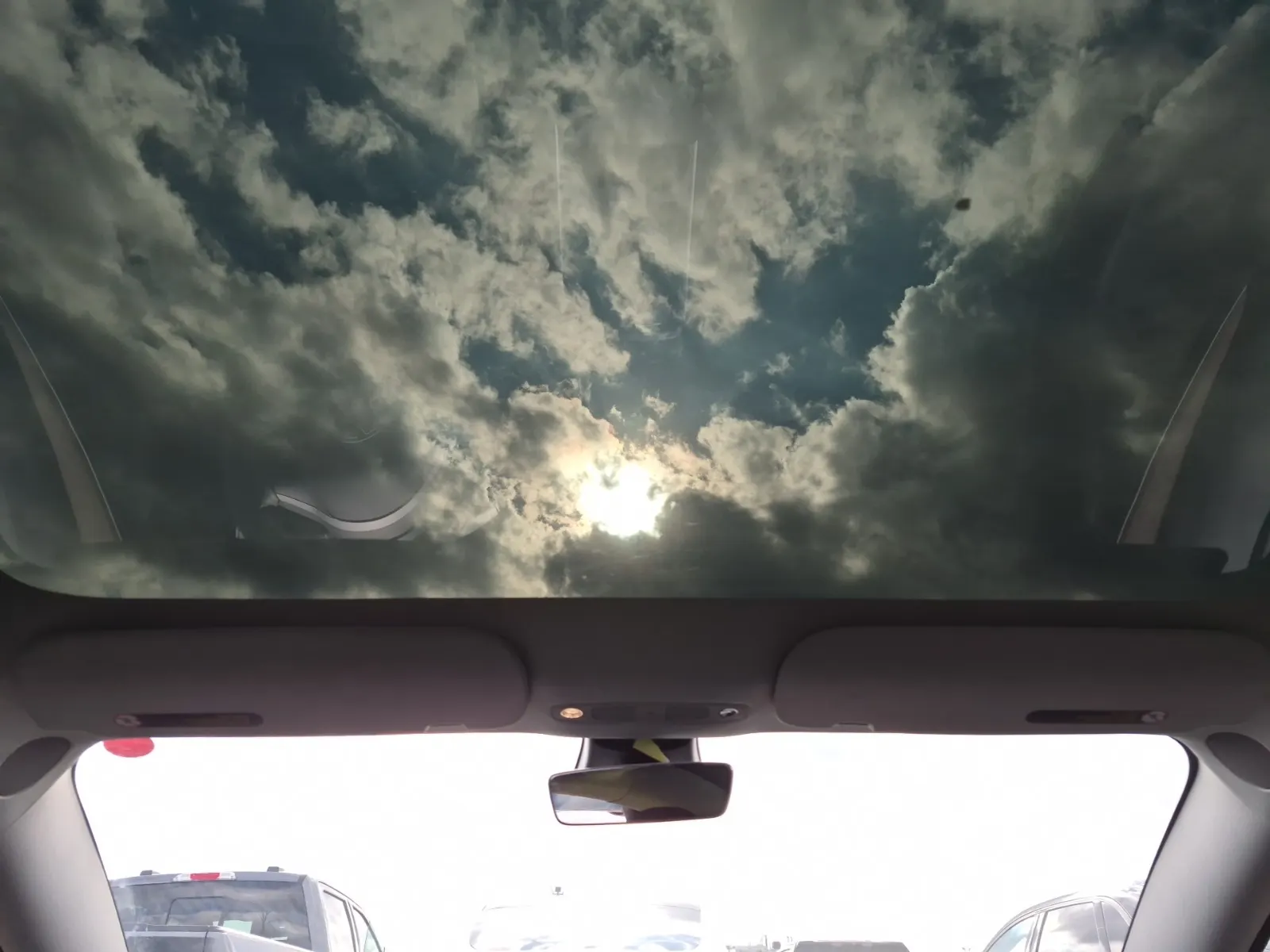 Interior Roof Photo