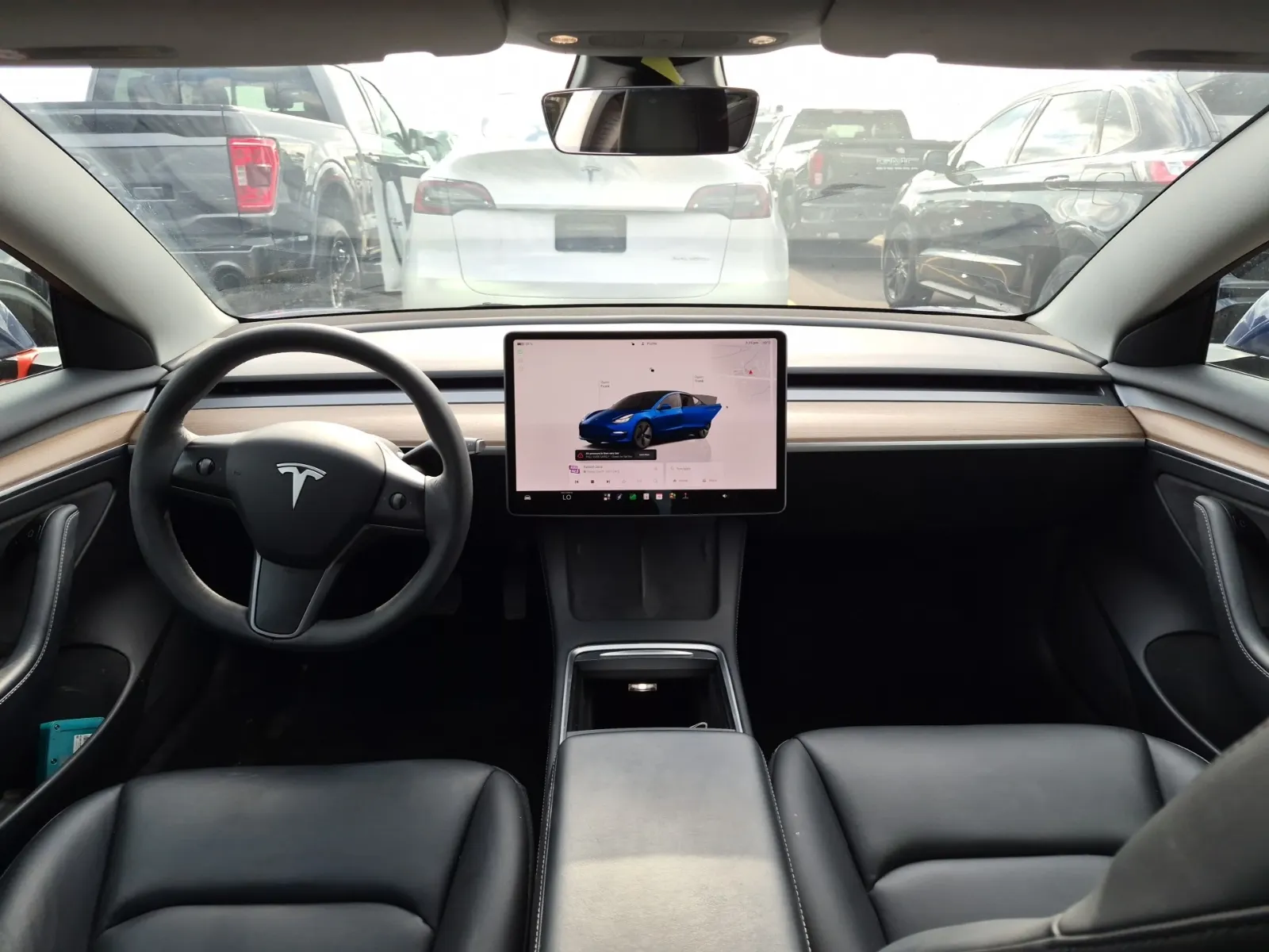 Dash Panel Photo