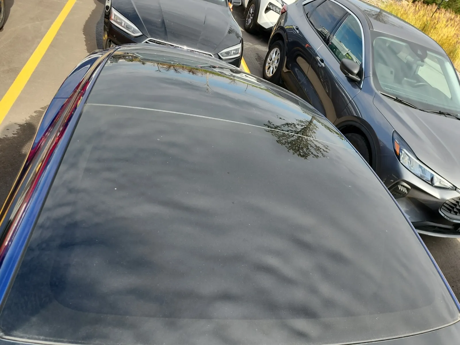 Exterior Roof Photo