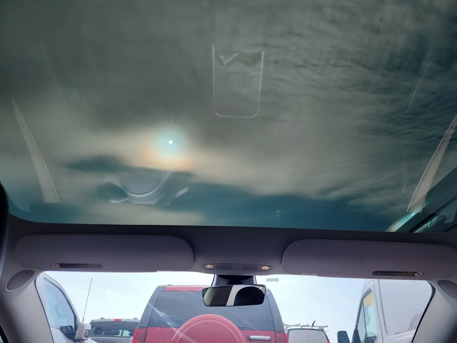 Interior Roof Photo