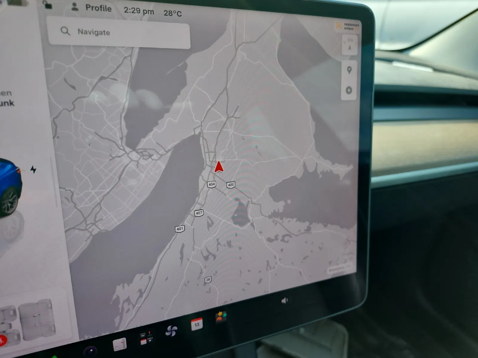 Navigation Photo
