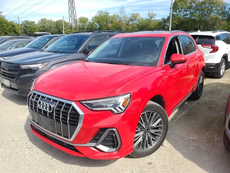 2023 Audi Q3