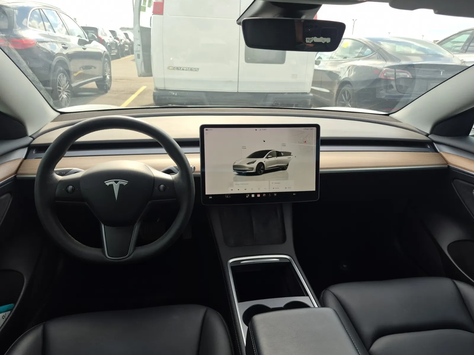 Dash Panel Photo