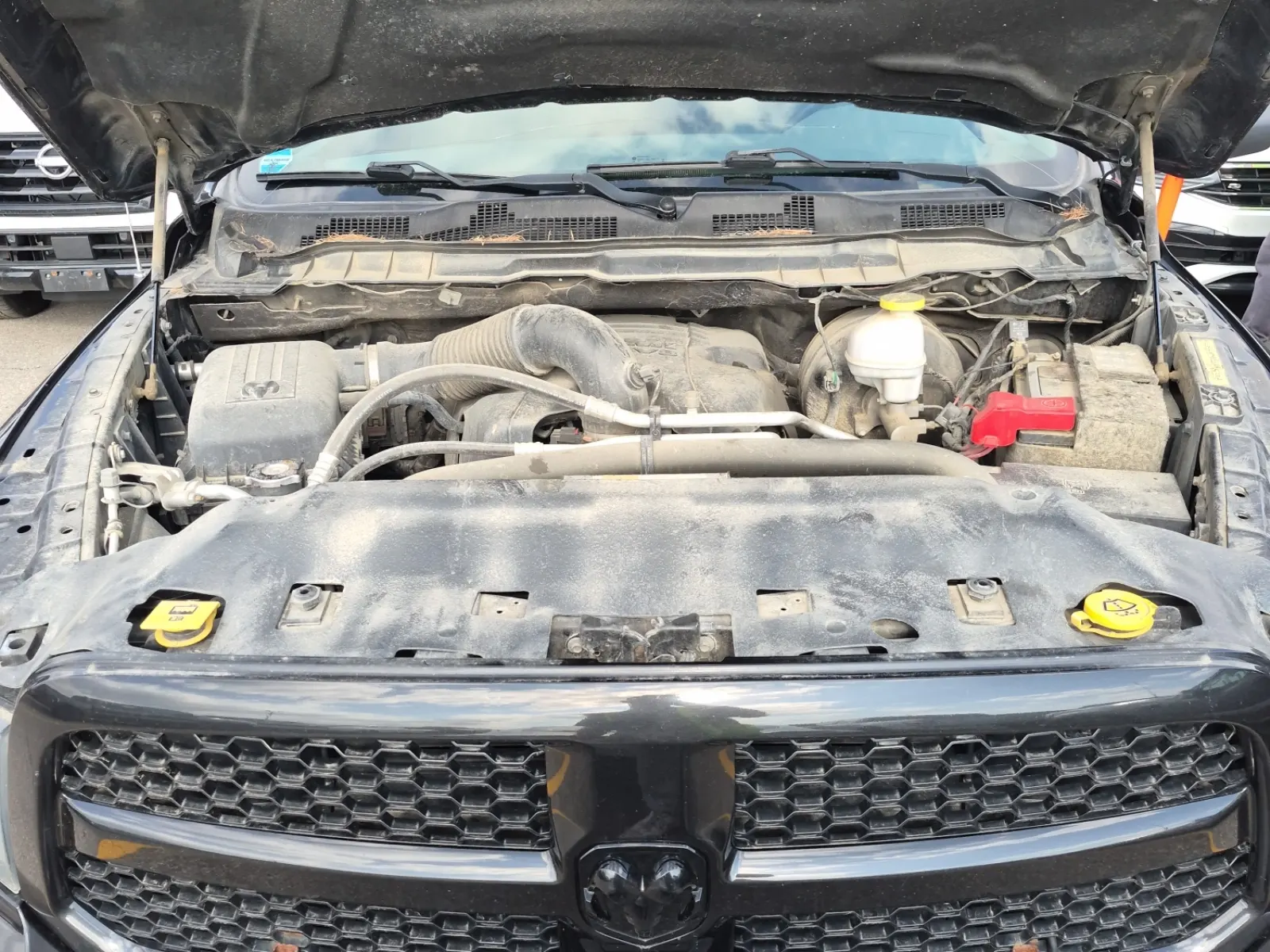 Engine Photo