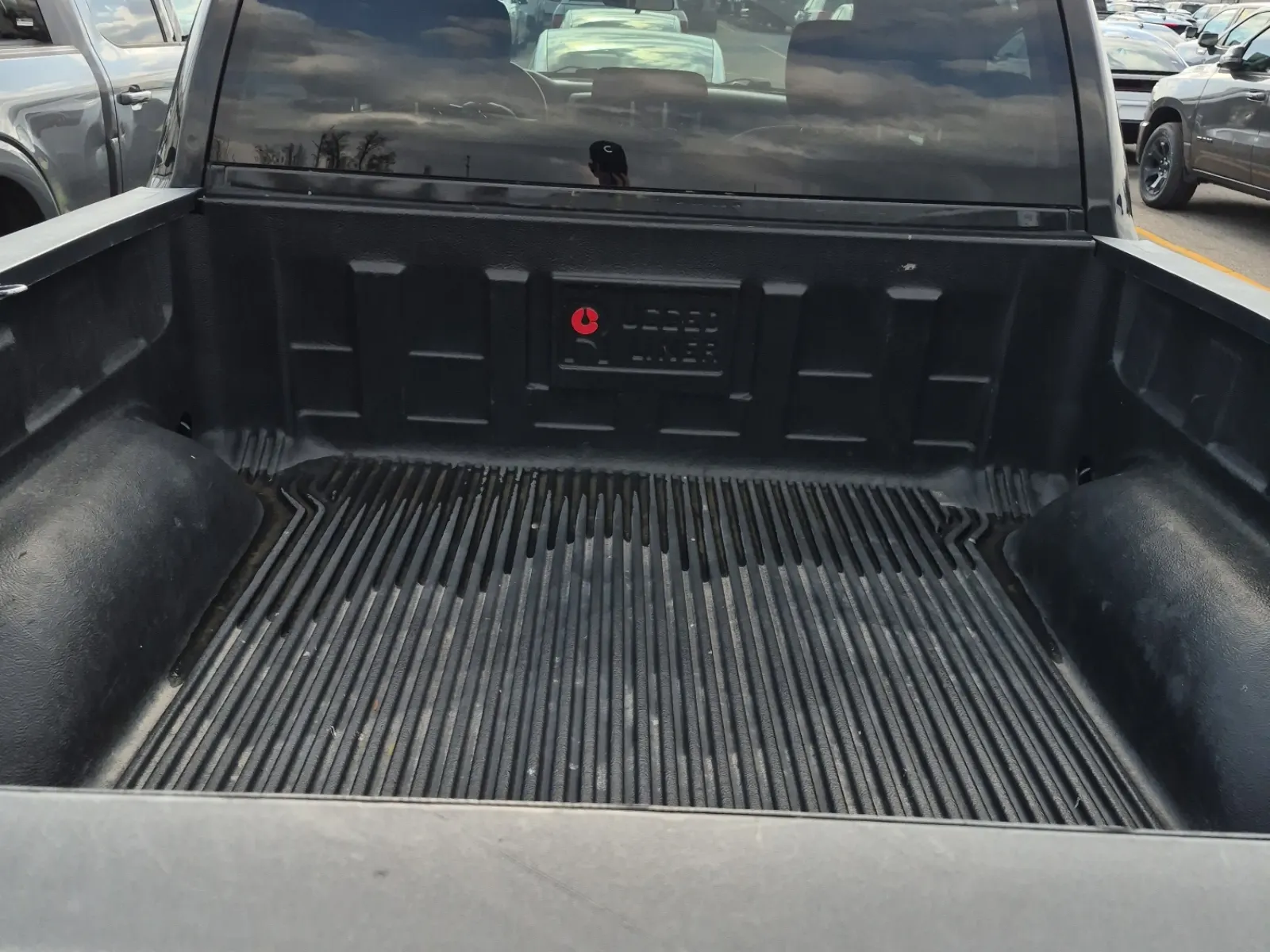 Cargo Area Photo