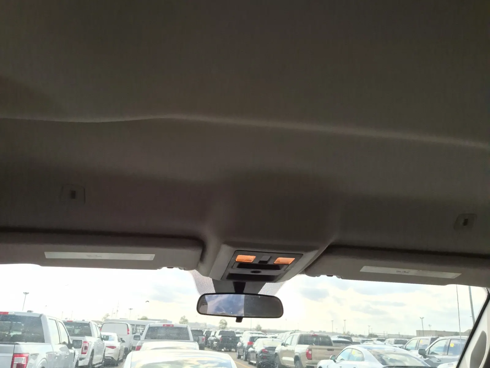 Interior Roof Photo