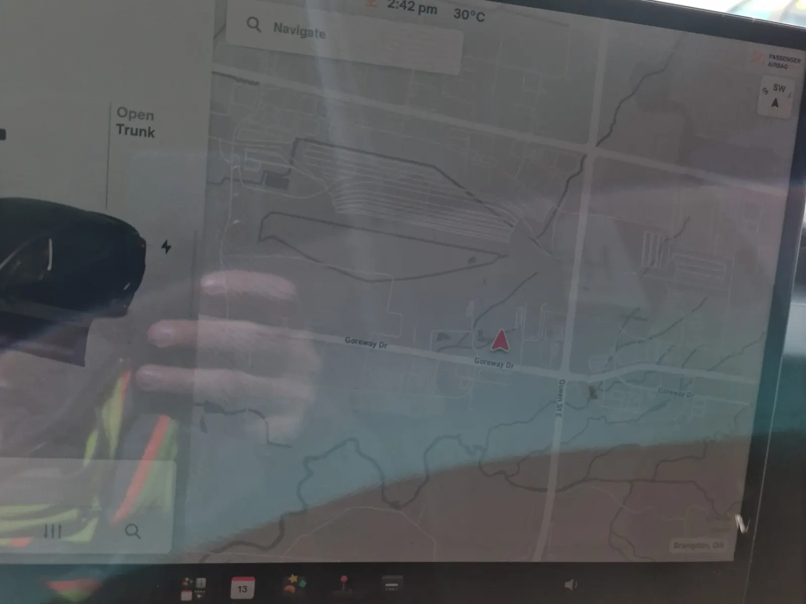 Navigation Photo