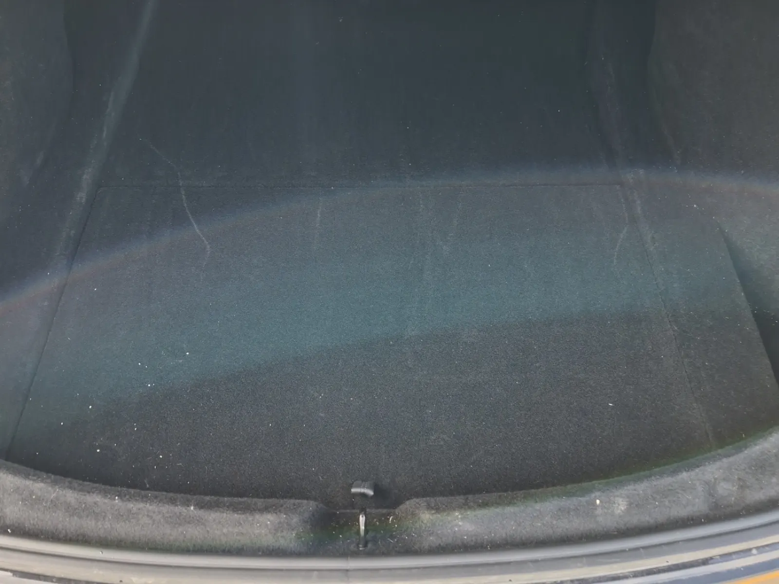 Cargo Area Photo
