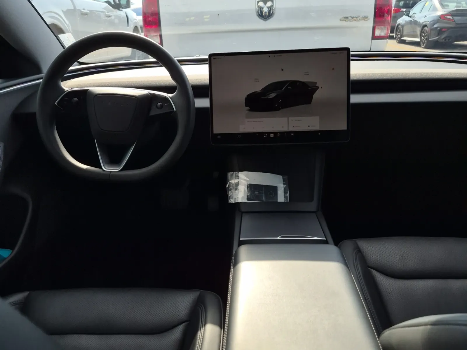 Dash Panel Photo