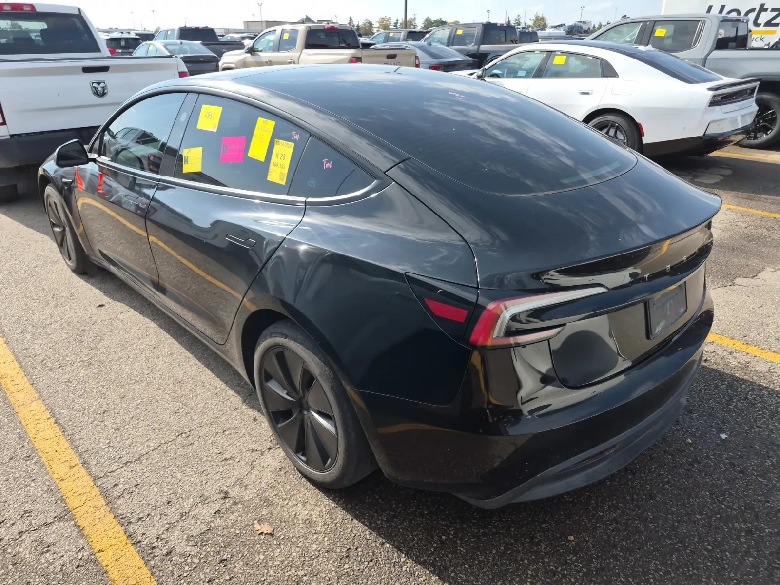 Driver Rear 3/4 Photo