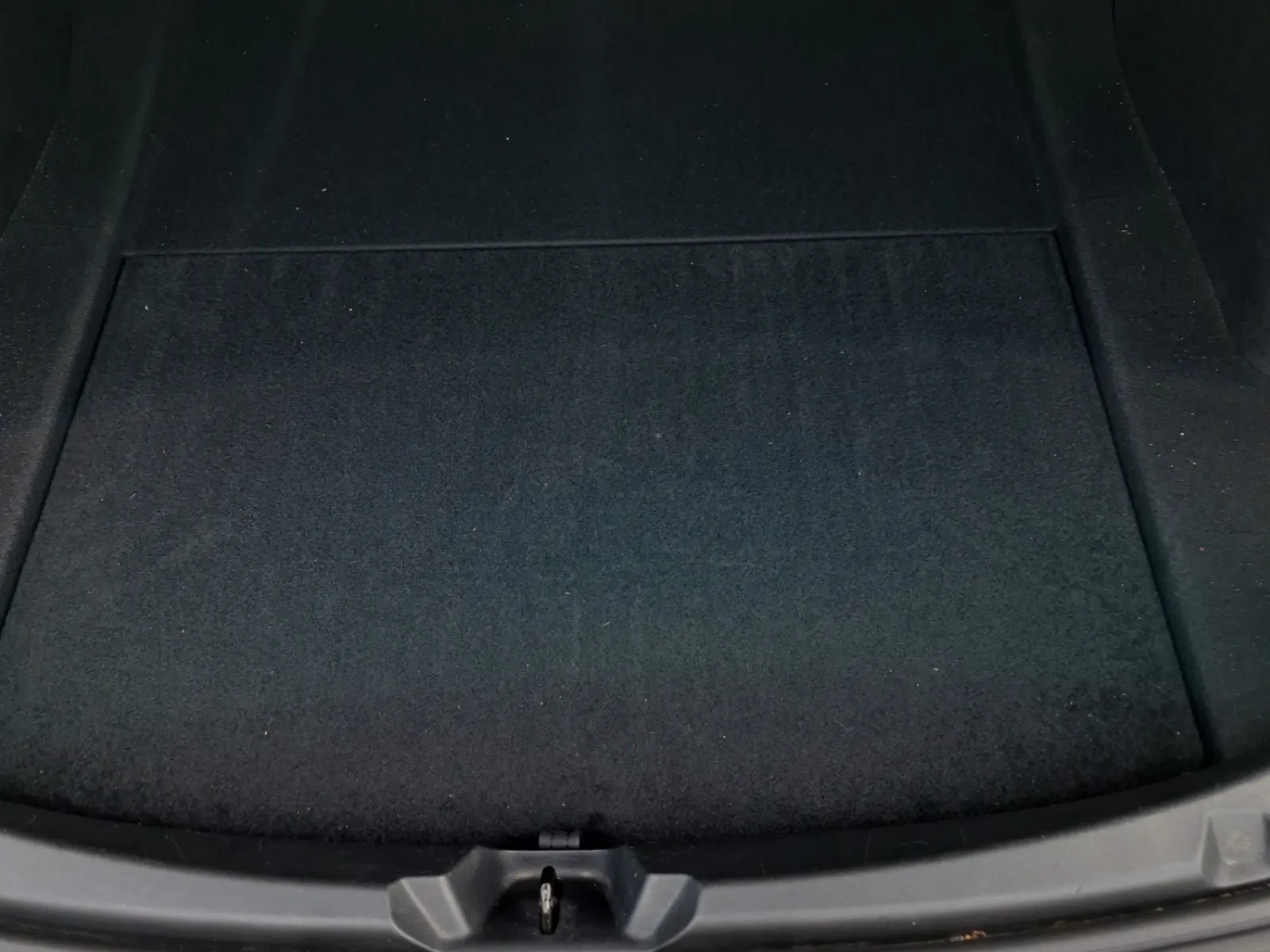 Cargo Area Photo