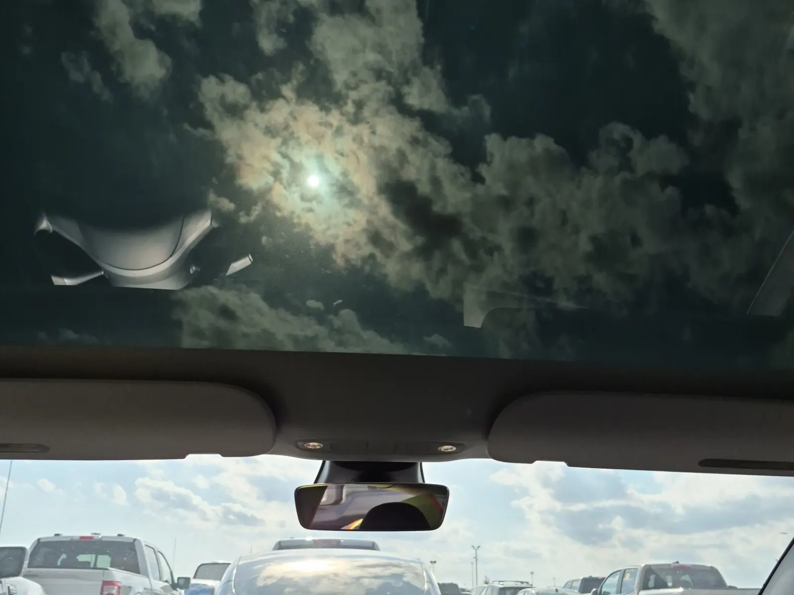 Interior Roof Photo