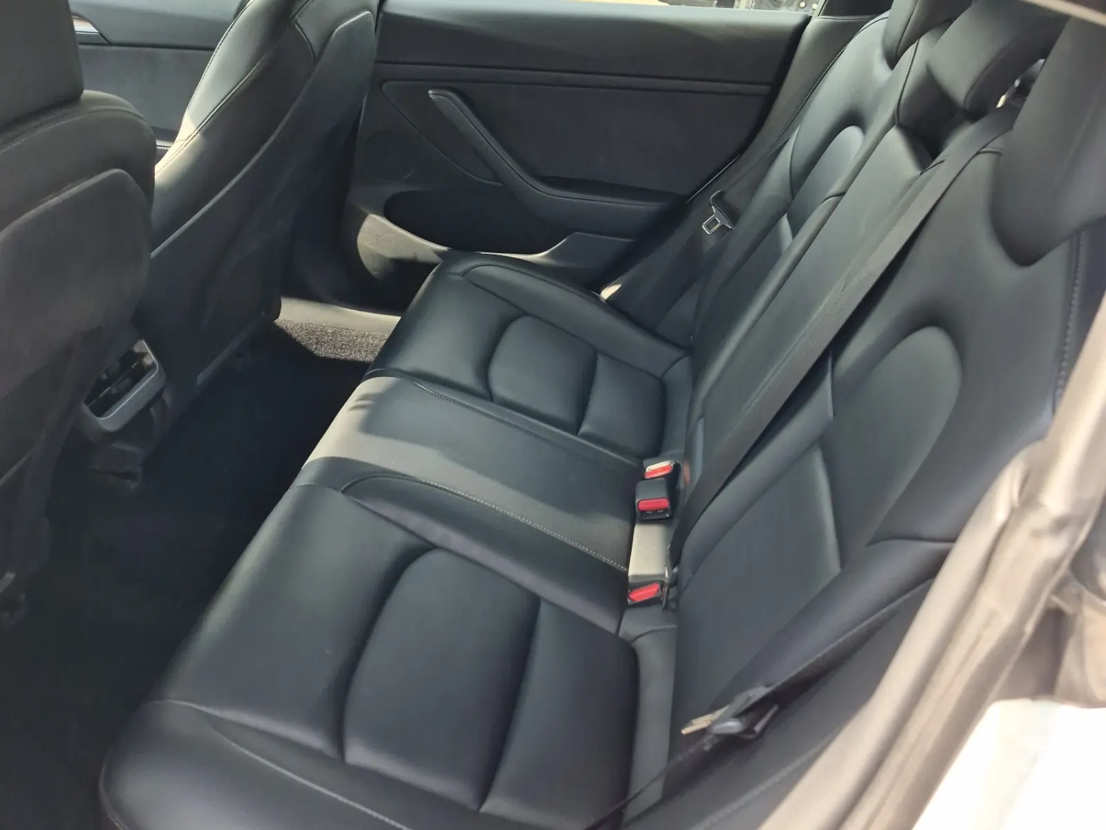 Rear Interior Photo