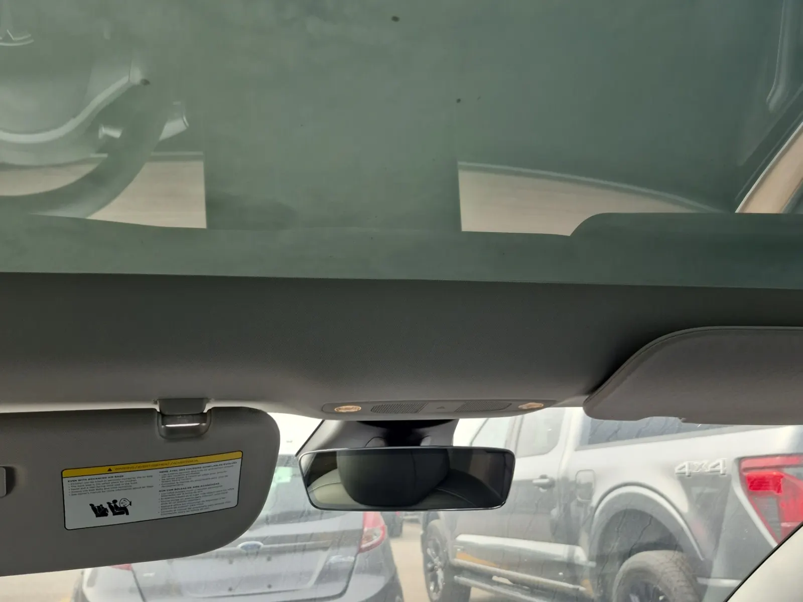 Interior Roof Photo