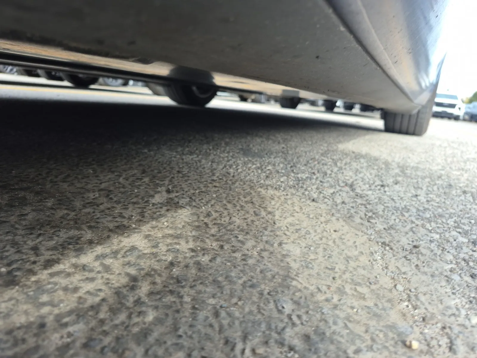 Undercarriage - Driver Photo