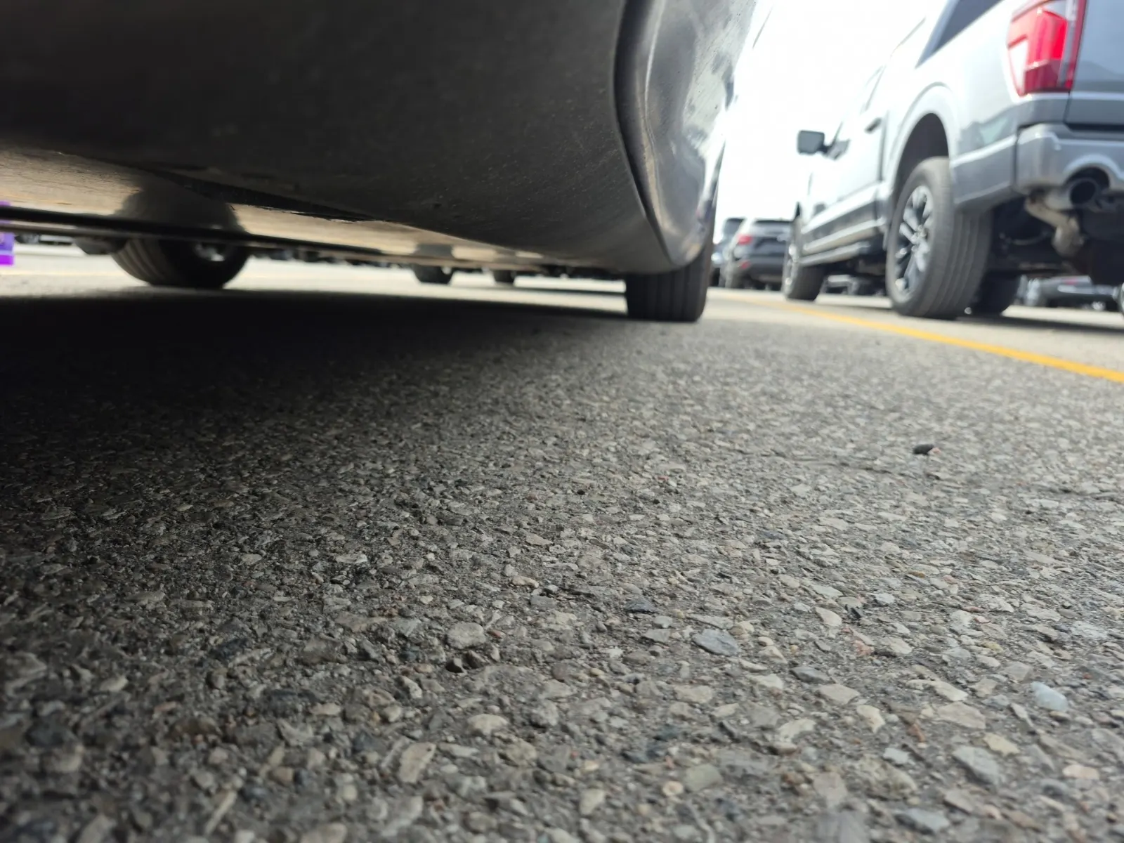 Undercarriage - Passenger Photo