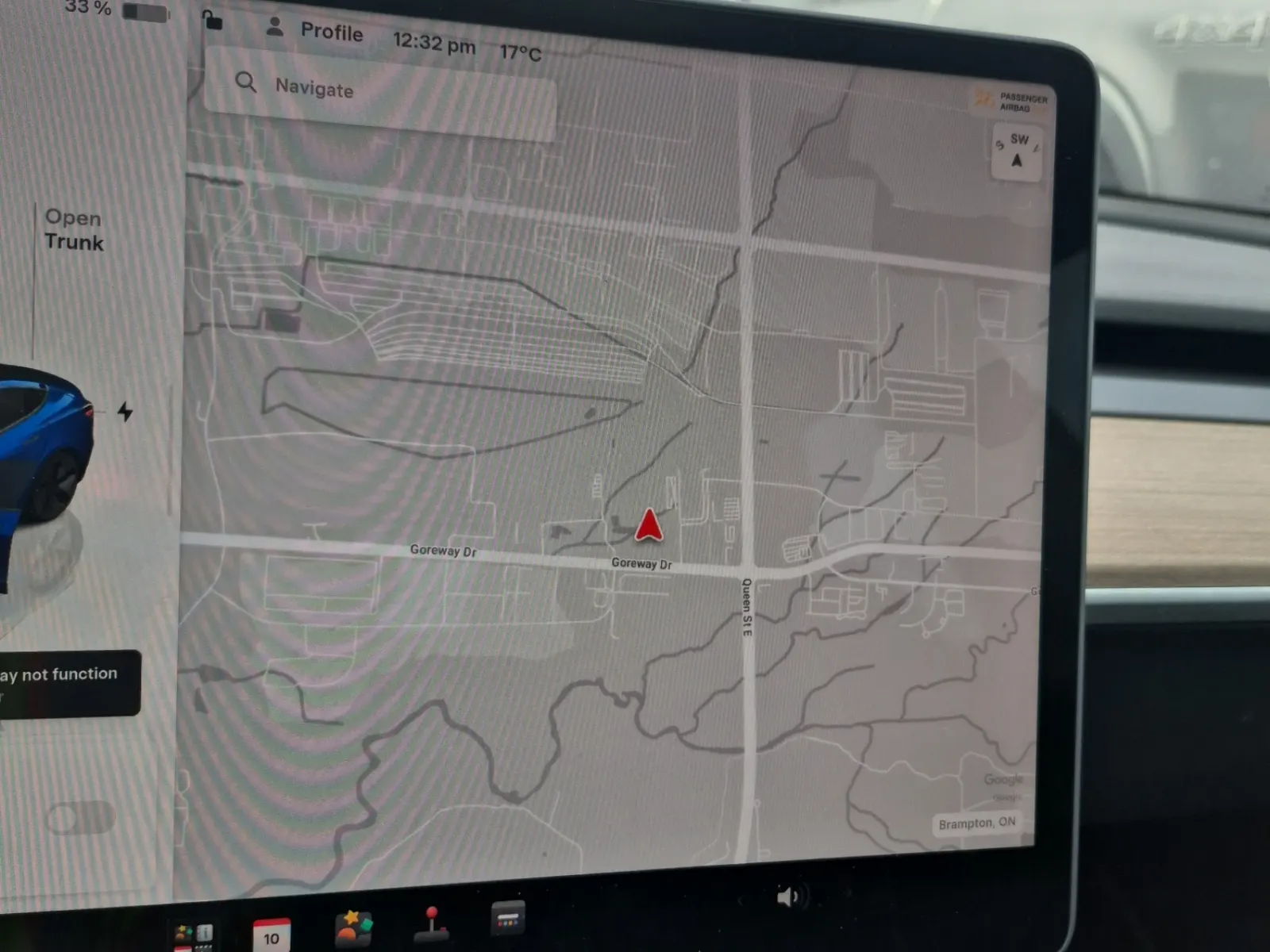 Navigation Photo