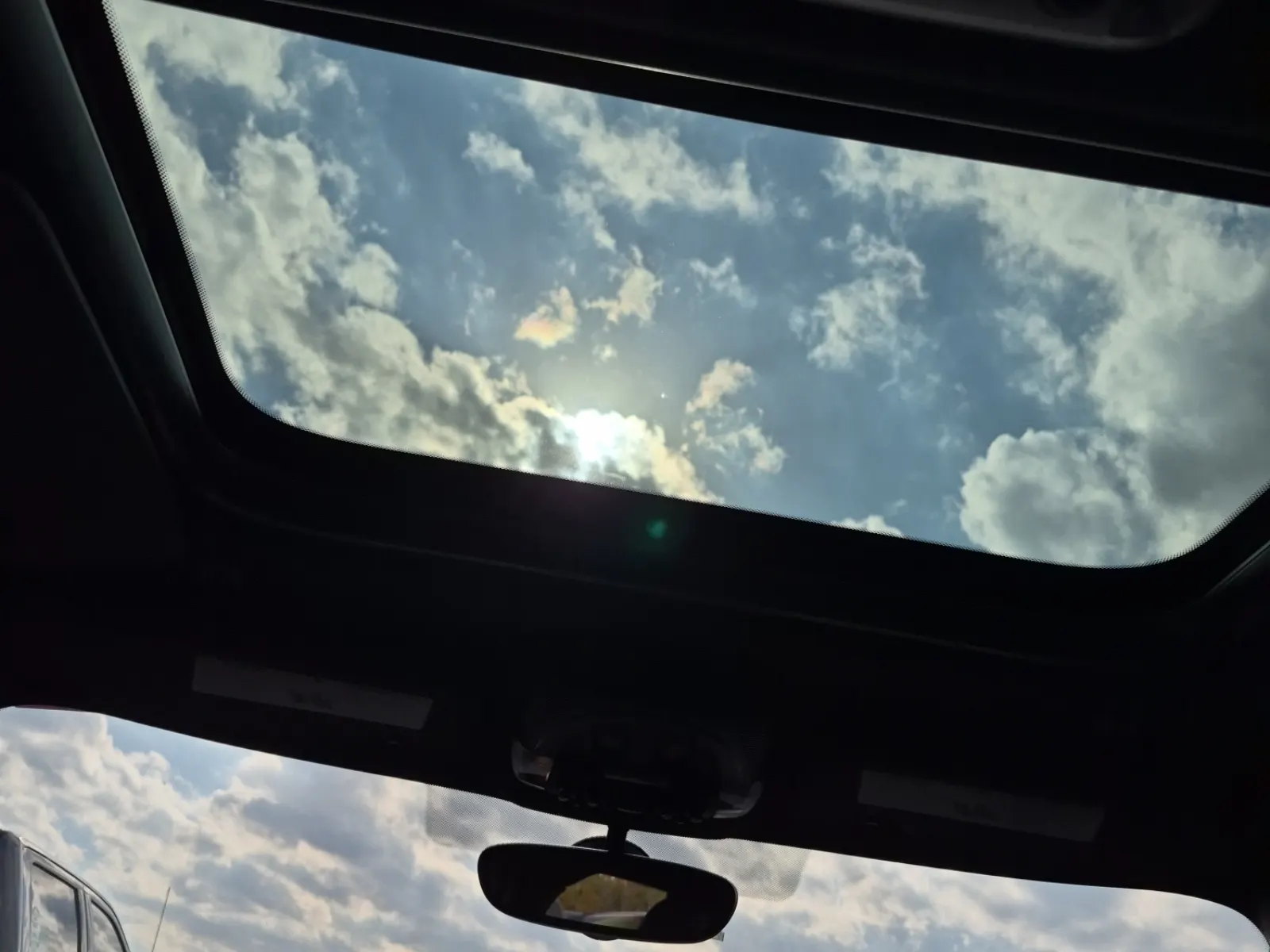 Interior Roof Photo
