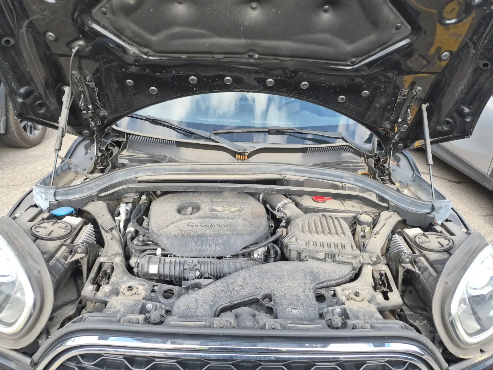 Engine Photo