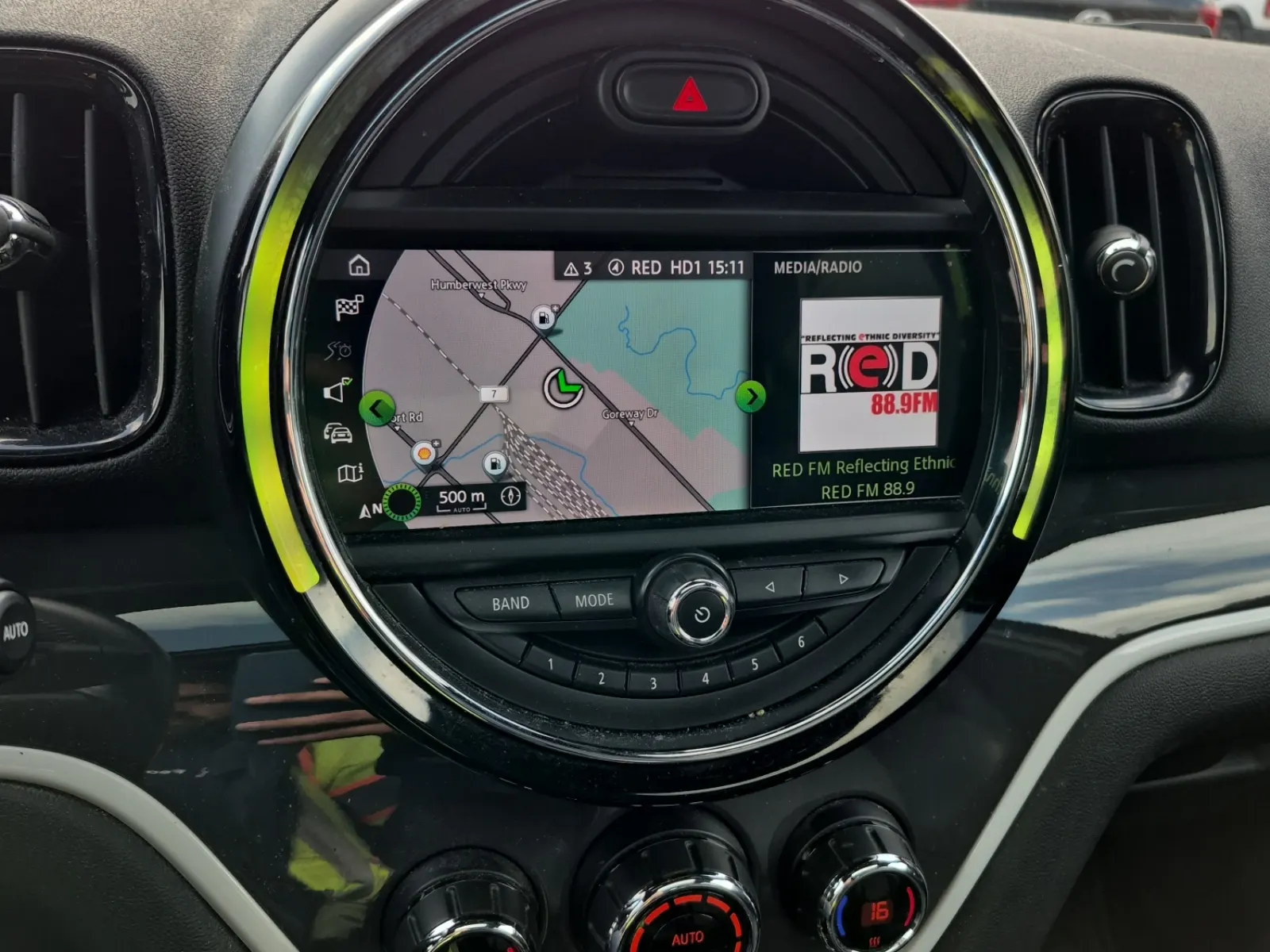 Navigation Photo