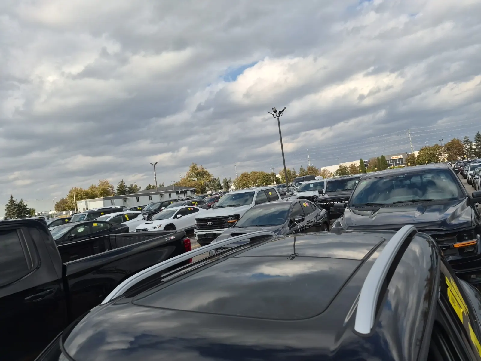 Exterior Roof Photo
