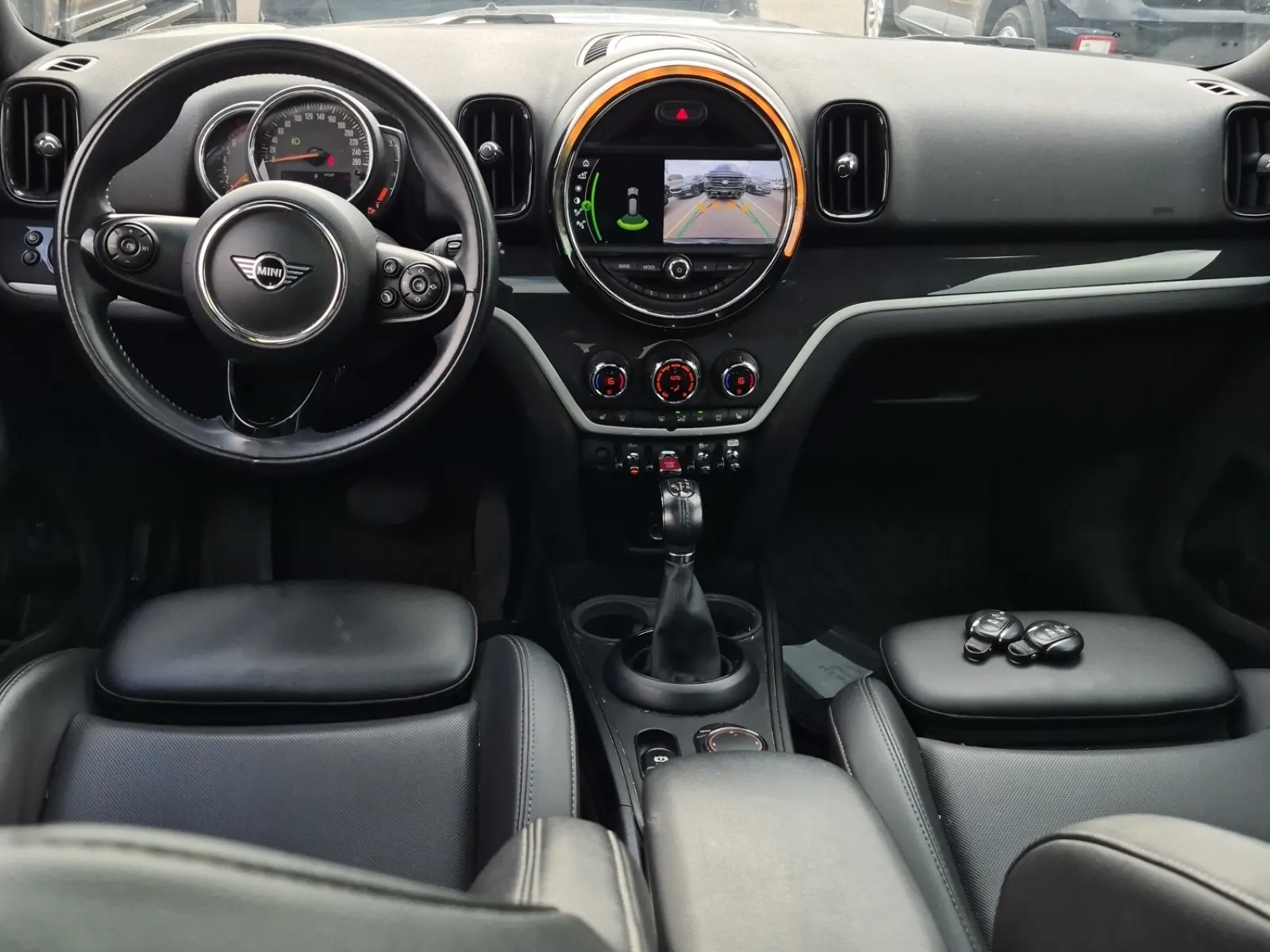 Dash Panel Photo