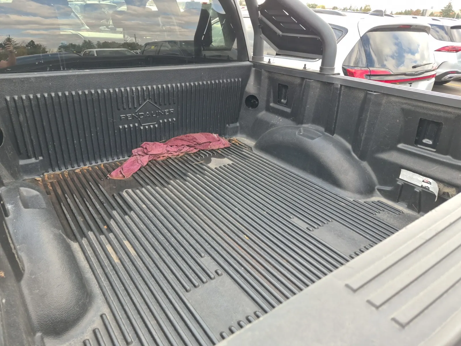 Cargo Area Photo