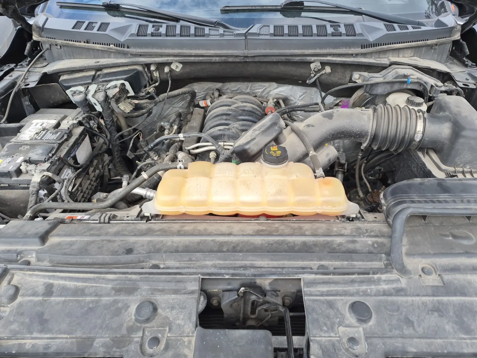 Engine Photo