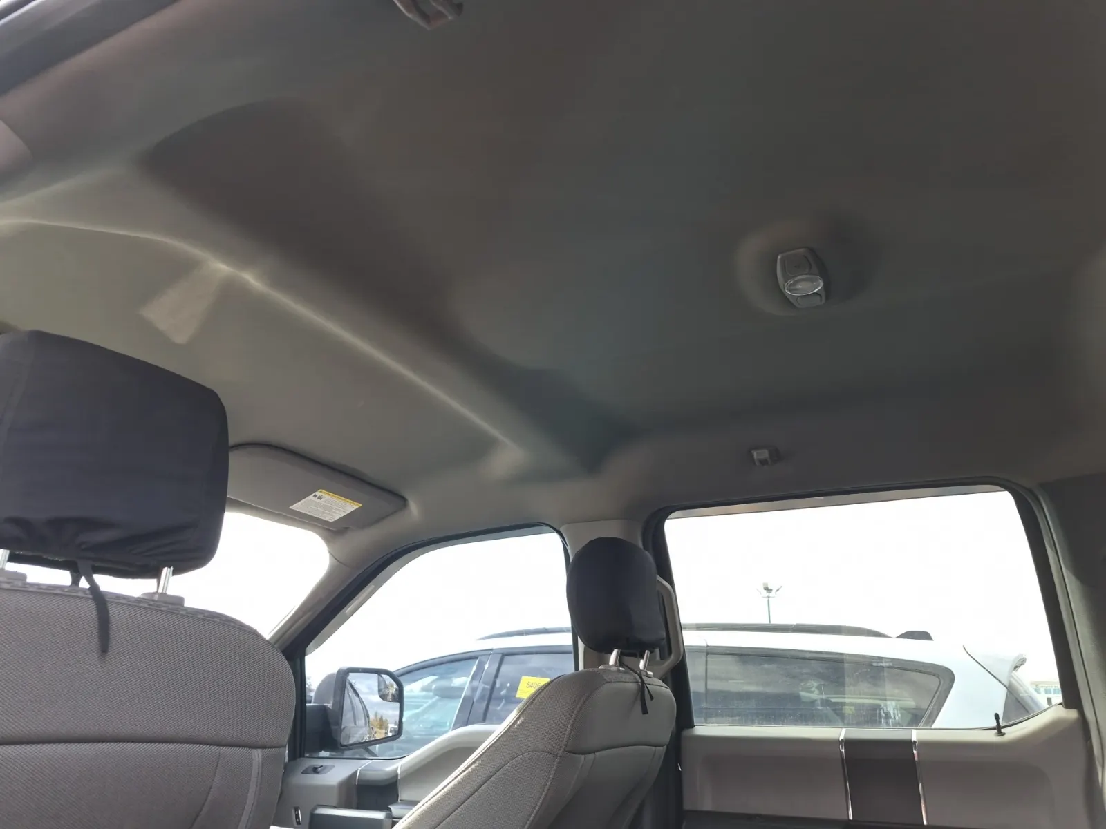 Interior Roof Photo