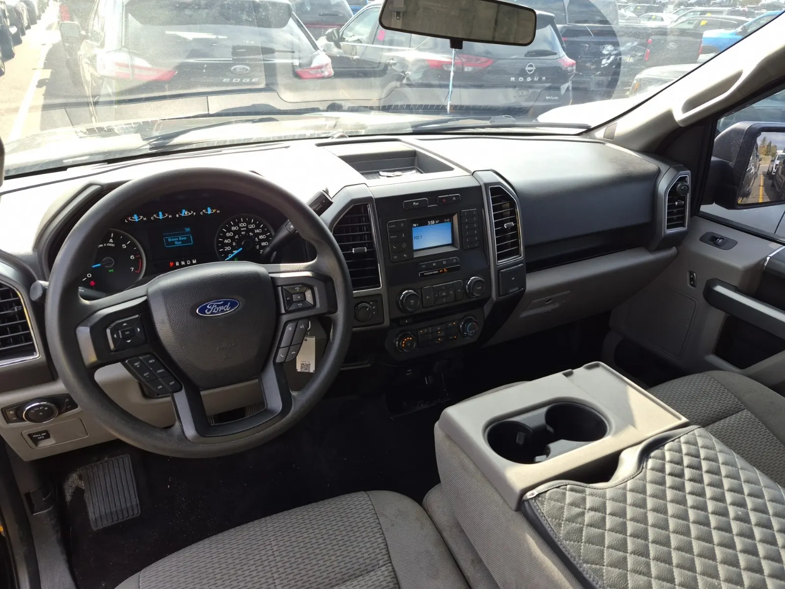 Dash Panel Photo