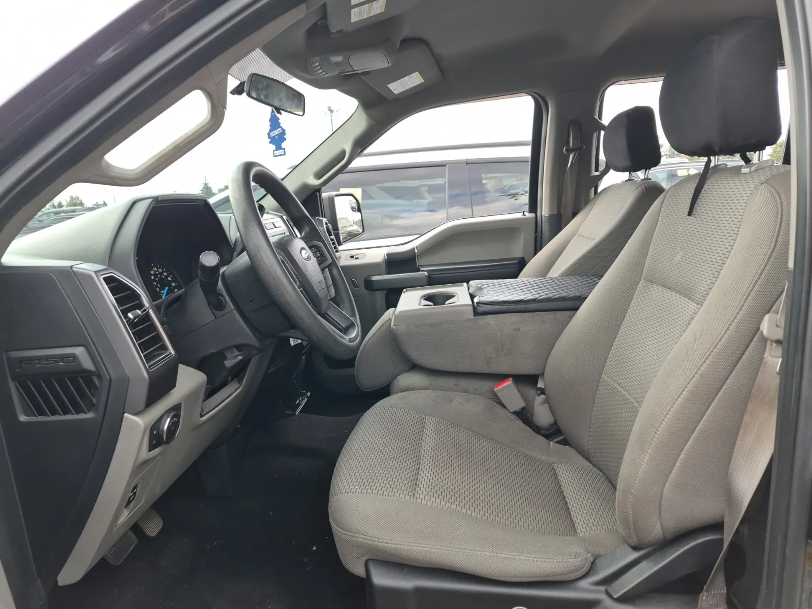 Front Interior Photo