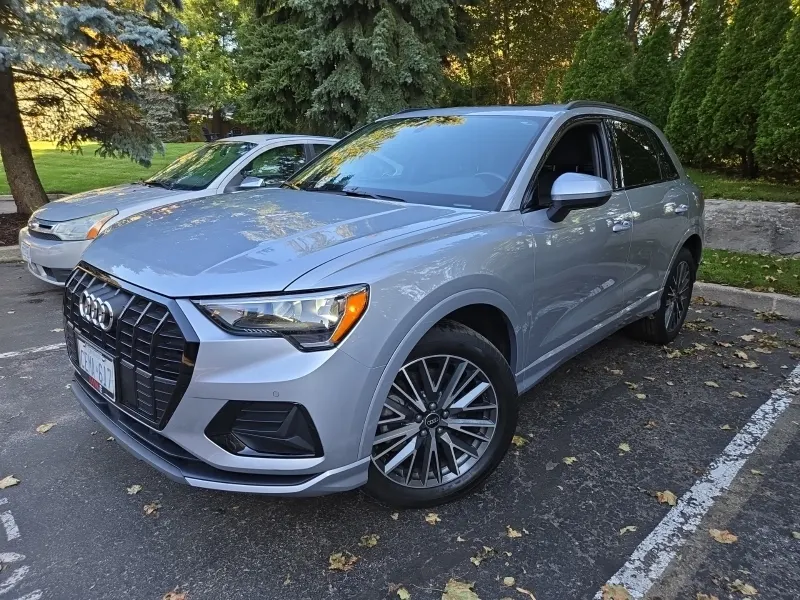 2022 Audi Q3
