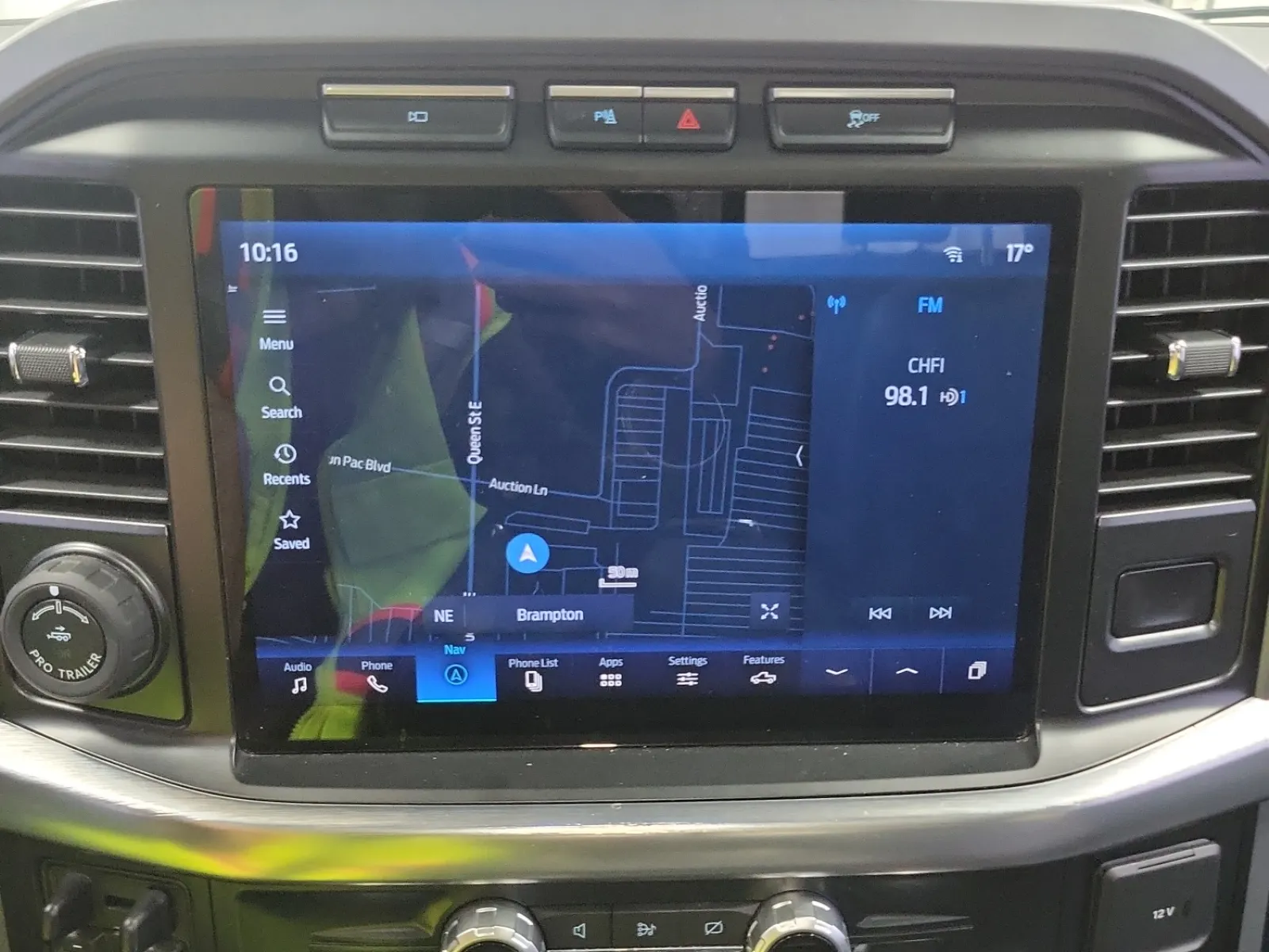 Navigation Photo