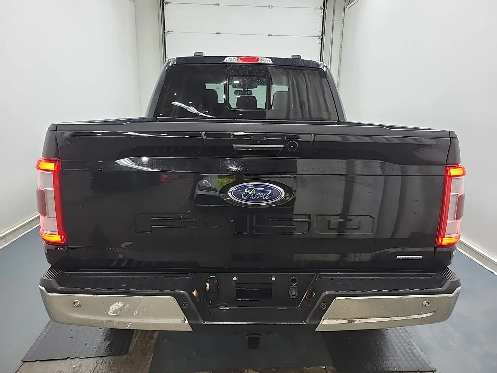 Full Rear Photo