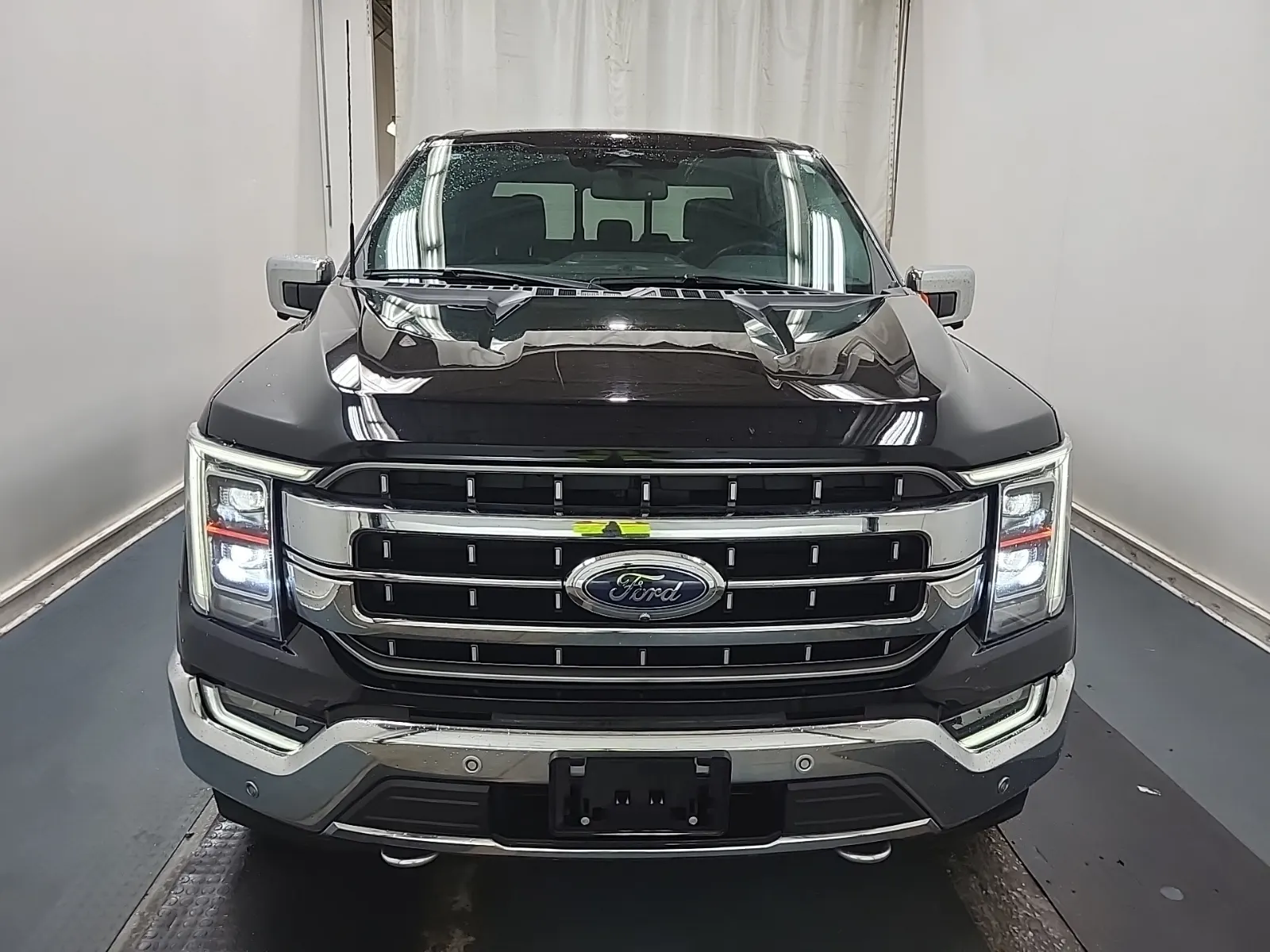 Full Front Photo