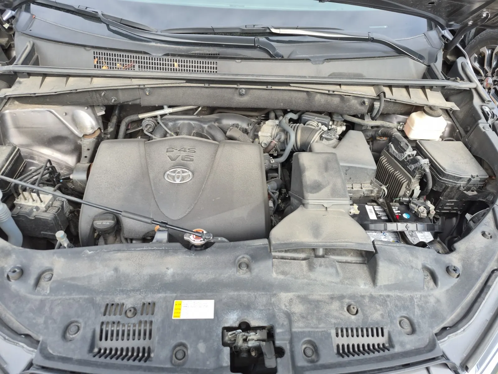 Engine Photo