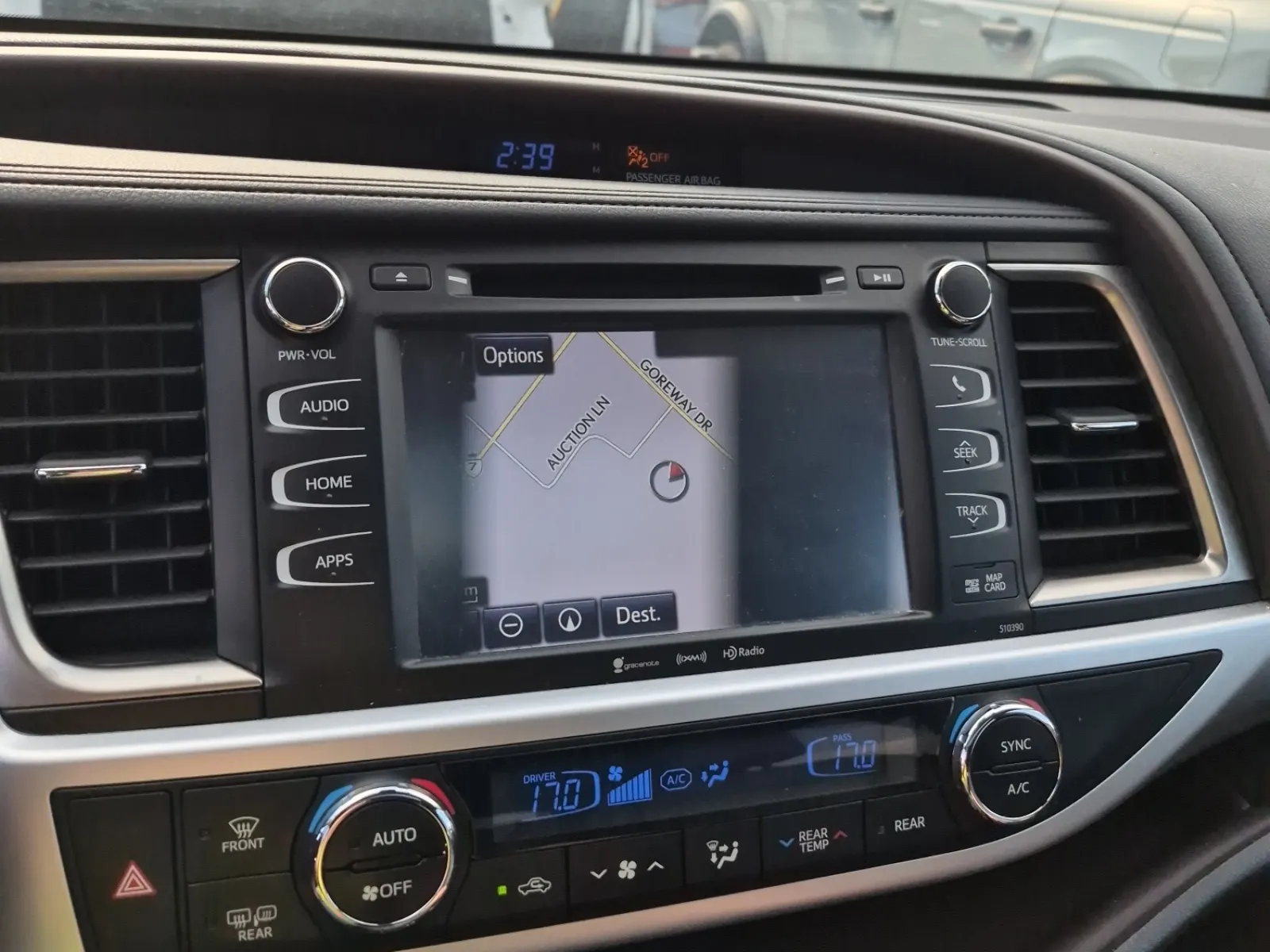Navigation Photo