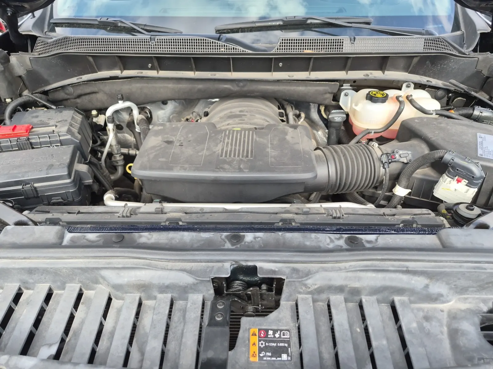 Engine Photo
