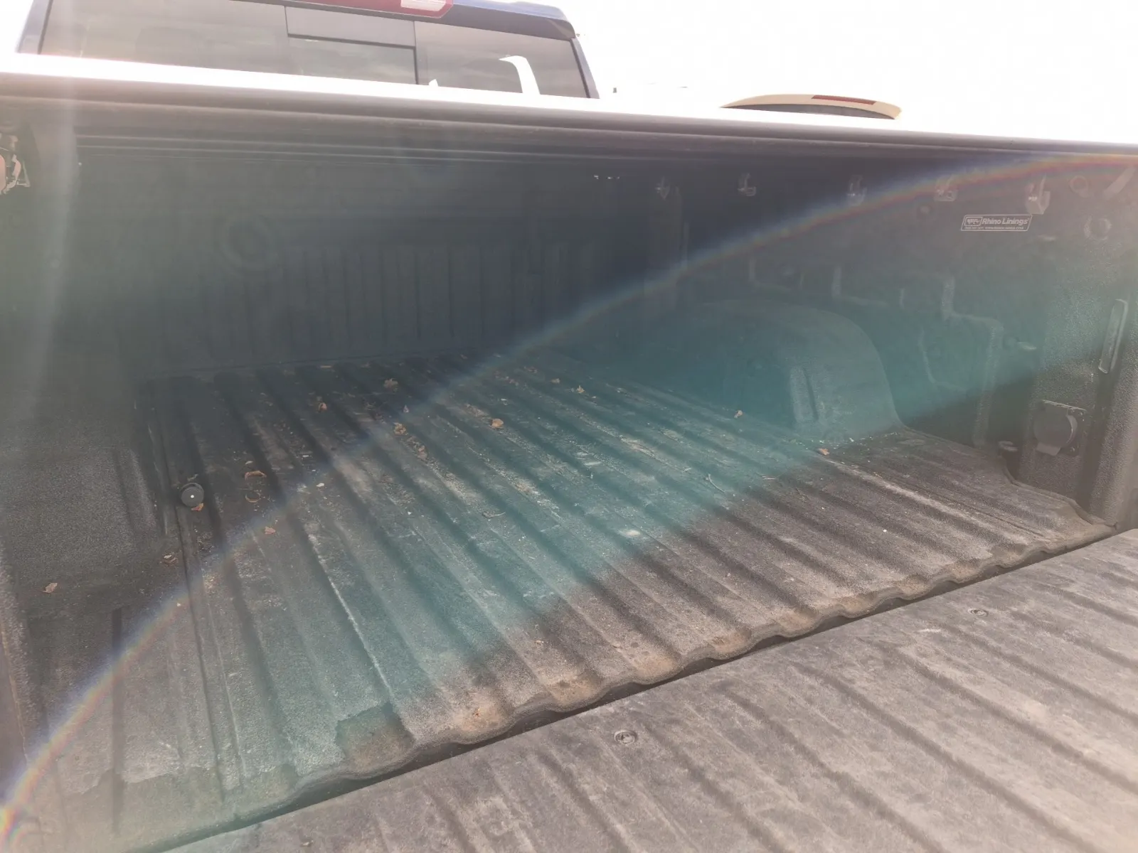 Cargo Area Photo