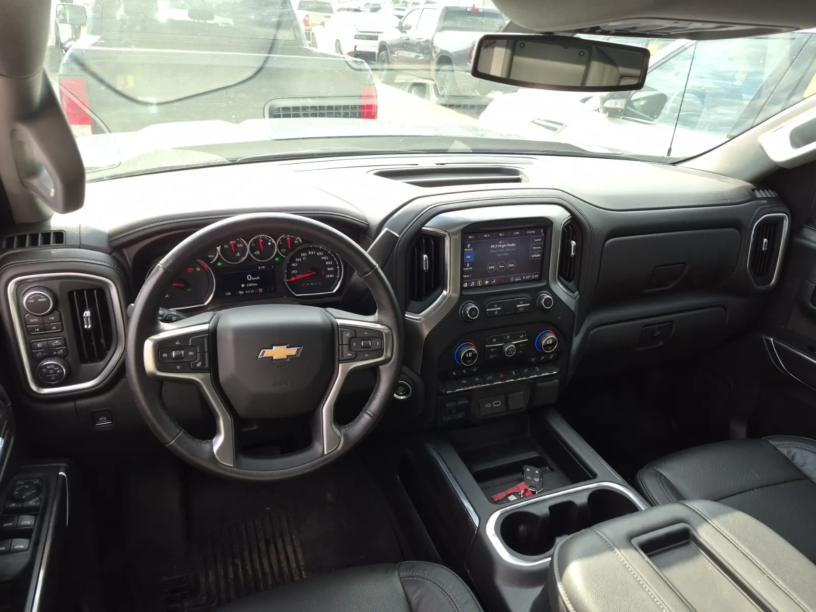 Dash Panel Photo
