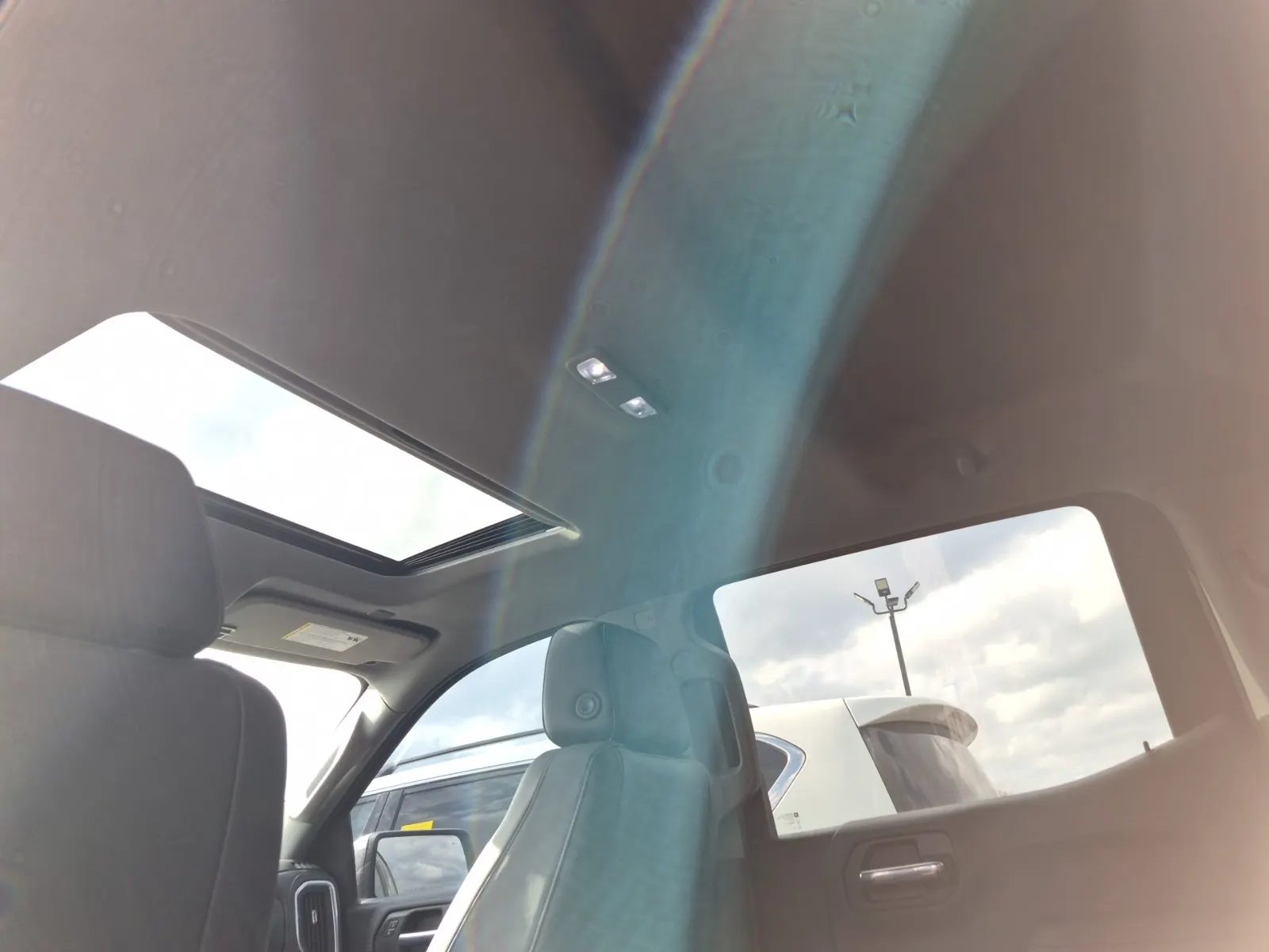 Interior Roof Photo