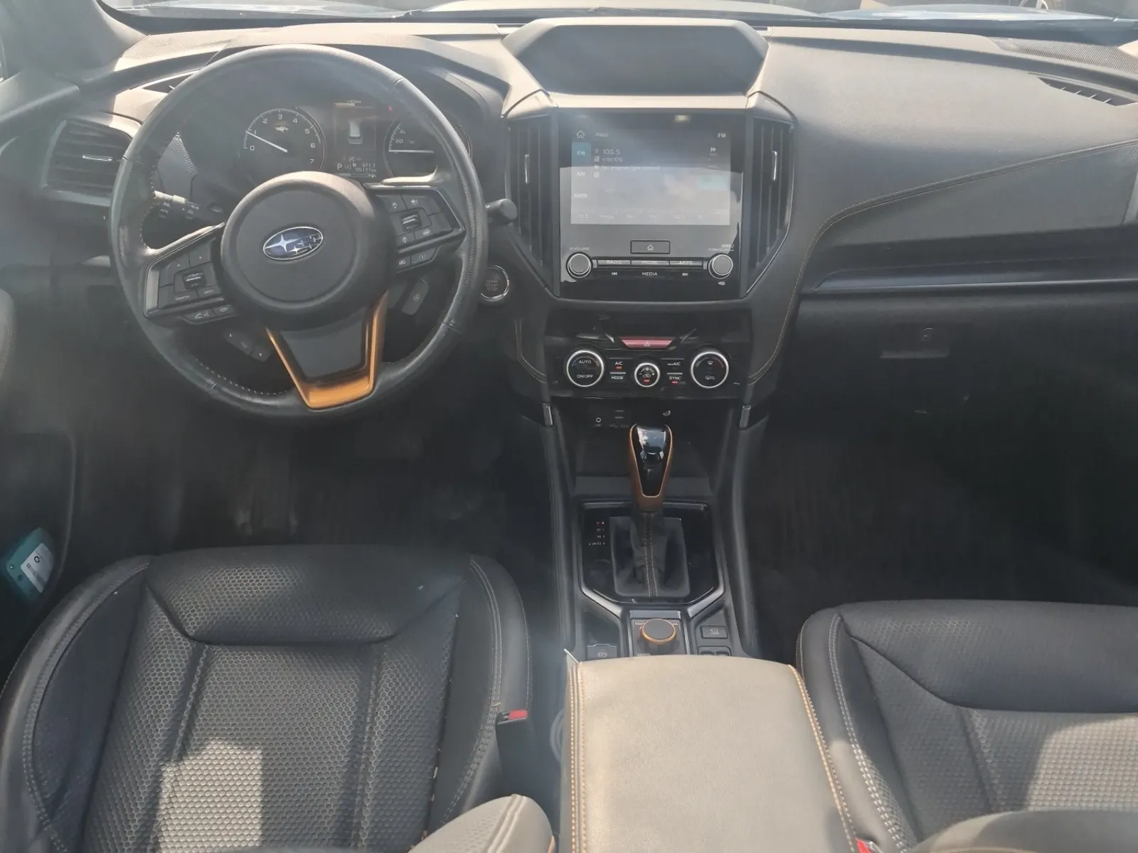 Dash Panel Photo