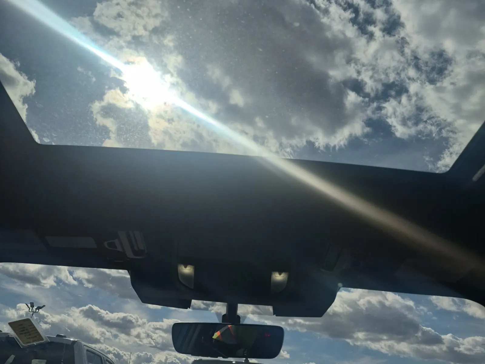Interior Roof Photo
