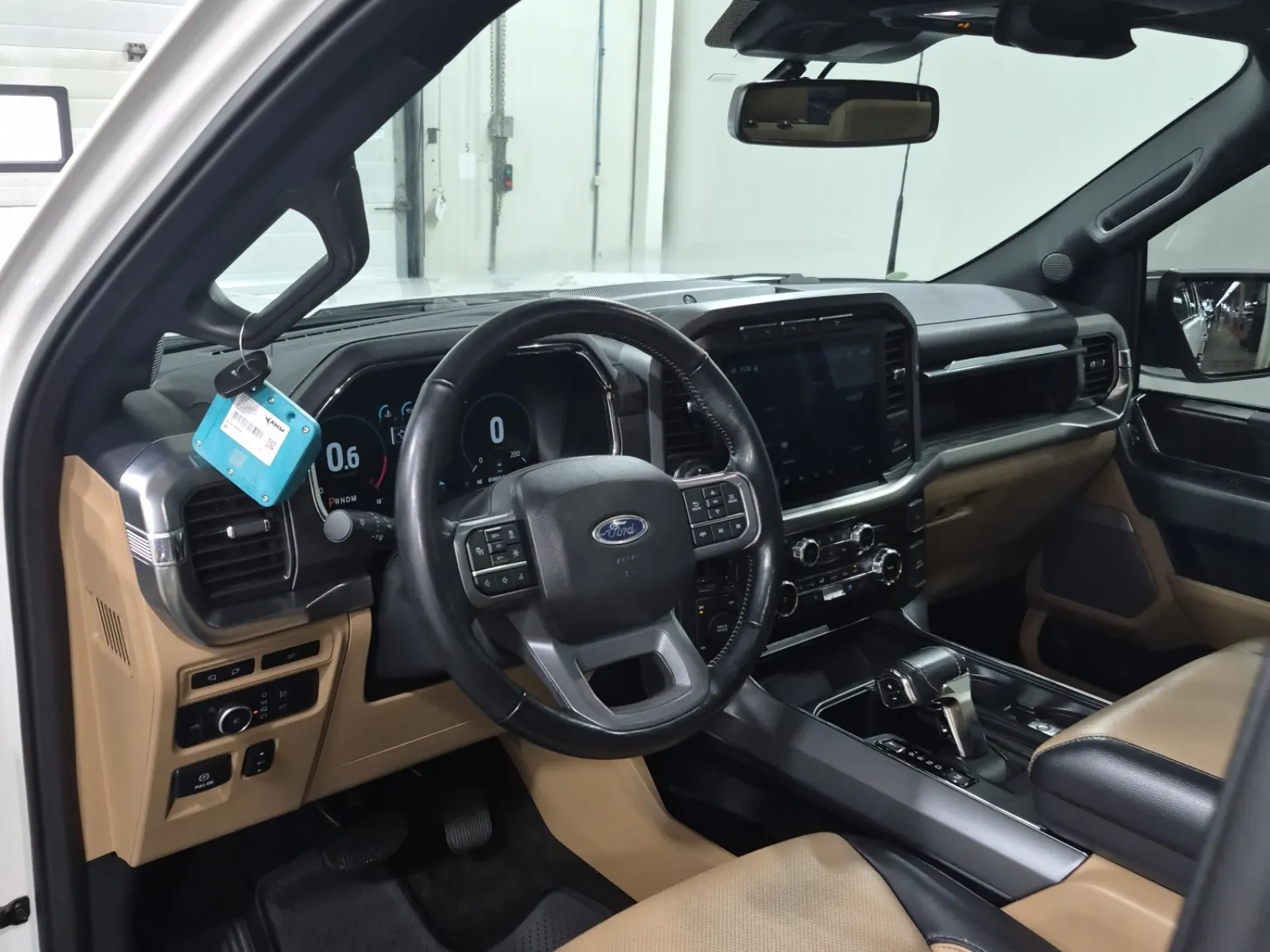 Dash Panel Photo