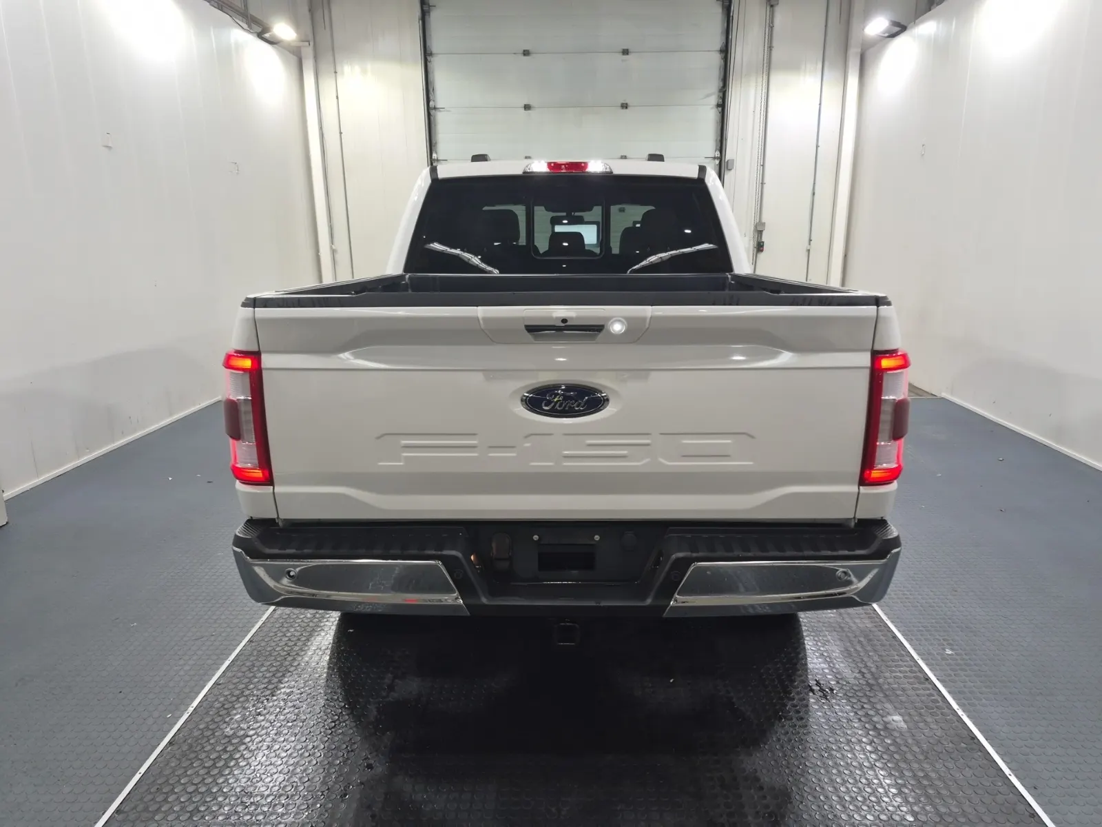 Full Rear Photo