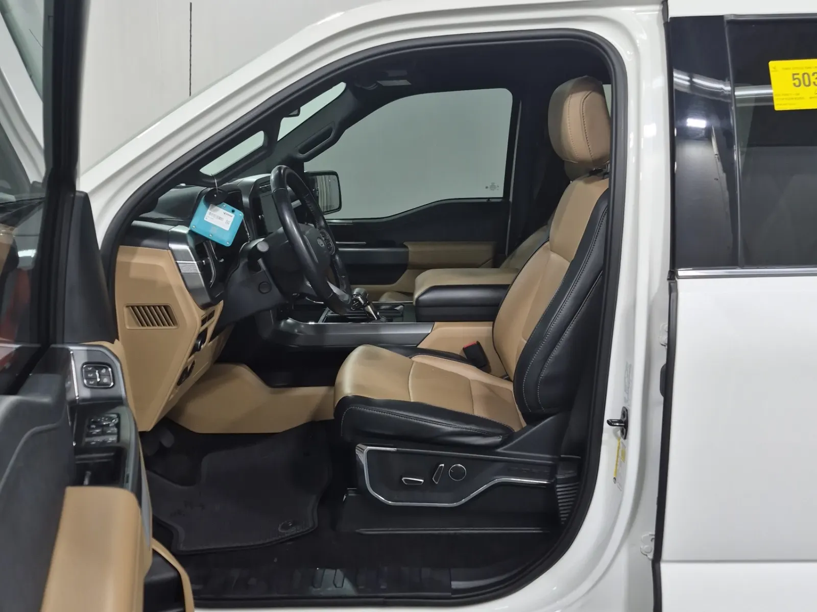 Front Interior Photo